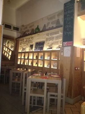 Inside 2 at Ethnic in Palermo