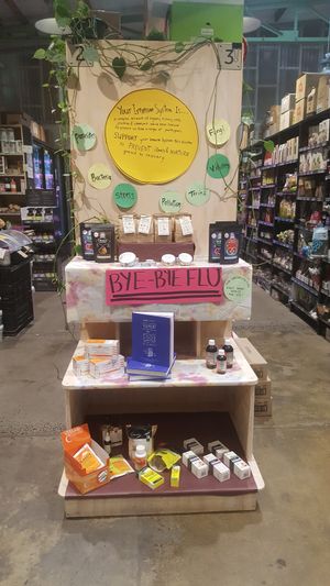 There are Naturopaths inhouse! at Wild Things Food in Fitzroy North