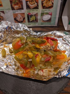  at Sushi Roll Double Quotation IKI in Osaka