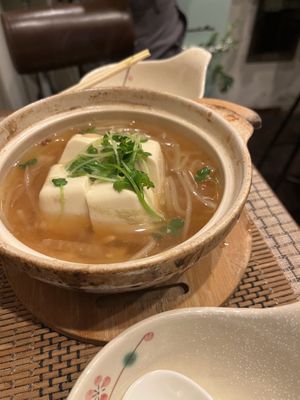   at Sushi Roll Double Quotation IKI in Osaka