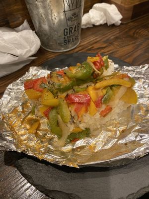   at Sushi Roll Double Quotation IKI in Osaka