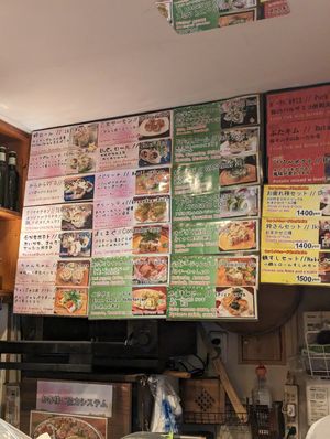  at Sushi Roll Double Quotation IKI in Osaka