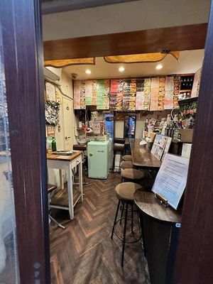  at Sushi Roll Double Quotation IKI in Osaka