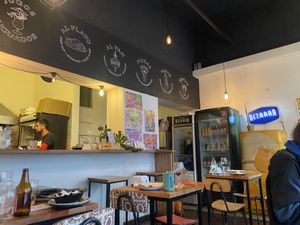   at La Temeraria in Montevideo