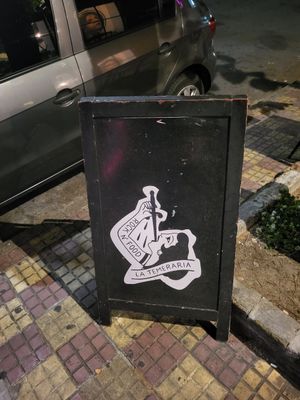  at La Temeraria in Montevideo