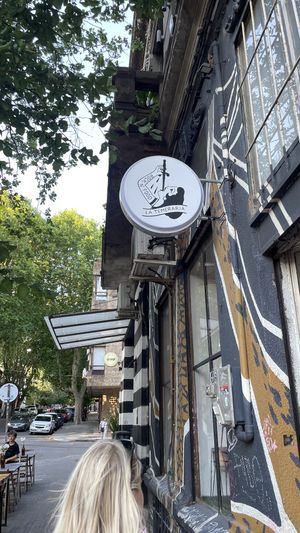   at La Temeraria in Montevideo