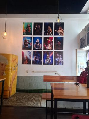  at La Temeraria in Montevideo
