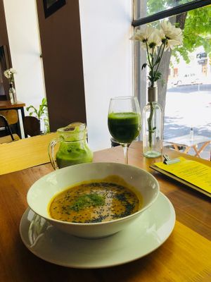 Délicieux ?  at La Temeraria in Montevideo