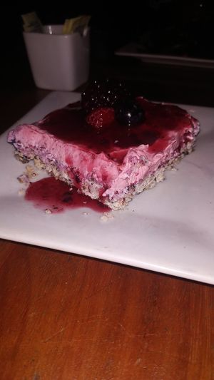   at La Temeraria in Montevideo