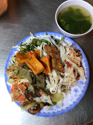 Com dia at Tam Thanh Sang in Hoi An