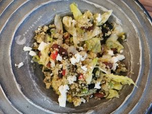 Nice at Desi Firangi in Central Singapore