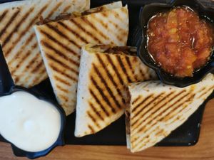 Good taste at Desi Firangi in Central Singapore