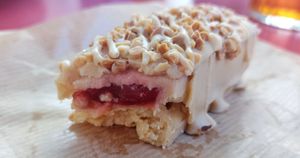  at Hanai Vegana in Barcelona