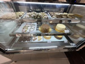   at Hanai Vegana in Barcelona