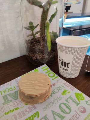  at Hanai Vegana in Barcelona