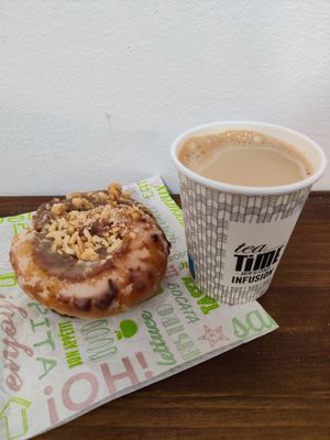  at Hanai Vegana in Barcelona