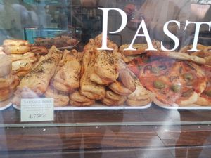  at Hanai Vegana in Barcelona