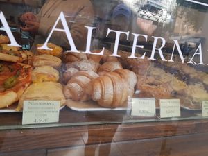  at Hanai Vegana in Barcelona