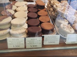  at Hanai Vegana in Barcelona