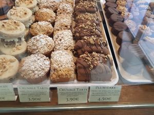  at Hanai Vegana in Barcelona