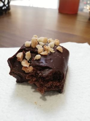  at Hanai Vegana in Barcelona