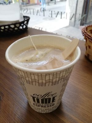  at Hanai Vegana in Barcelona