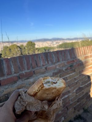  #Veganuary at Hanai Vegana in Barcelona