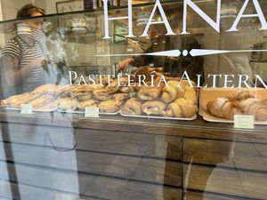  #Veganuary at Hanai Vegana in Barcelona