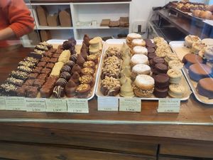  at Hanai Vegana in Barcelona