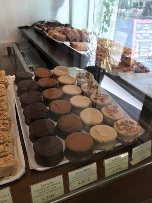  at Hanai Vegana in Barcelona