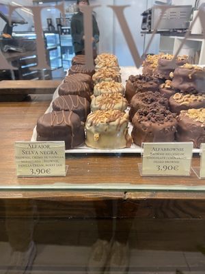   at Hanai Vegana in Barcelona