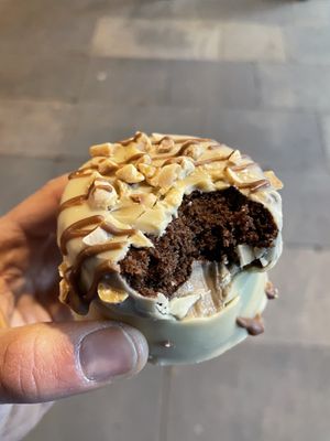   at Hanai Vegana in Barcelona