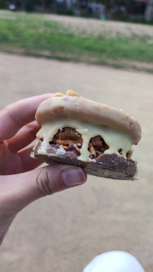  at Hanai Vegana in Barcelona