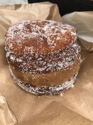   at Hanai Vegana in Barcelona