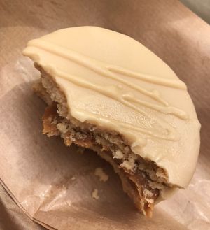   at Hanai Vegana in Barcelona