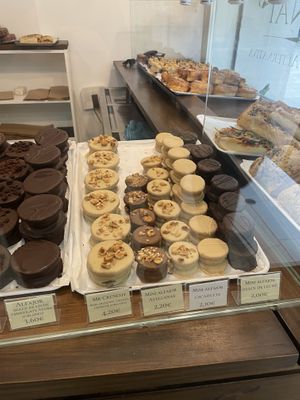   at Hanai Vegana in Barcelona