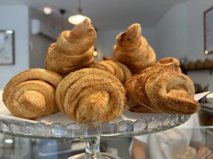   at Hanai Vegana in Barcelona