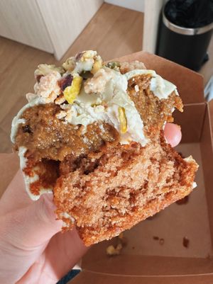   at Hanai Vegana in Barcelona