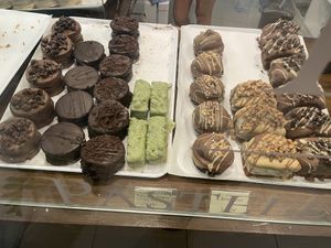 Just wow  at Hanai Vegana in Barcelona