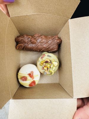   at Hanai Vegana in Barcelona