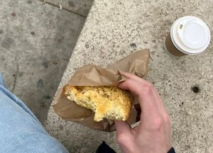   at Hanai Vegana in Barcelona