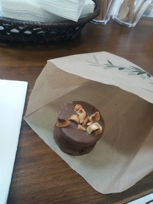  at Hanai Vegana in Barcelona