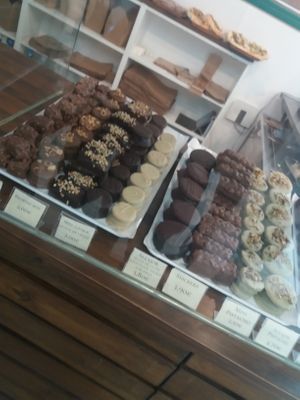  at Hanai Vegana in Barcelona