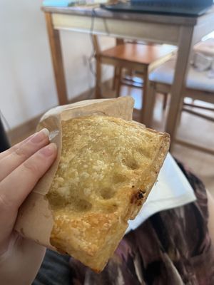   at Hanai Vegana in Barcelona