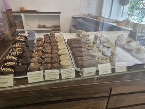  at Hanai Vegana in Barcelona