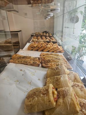  at Hanai Vegana in Barcelona