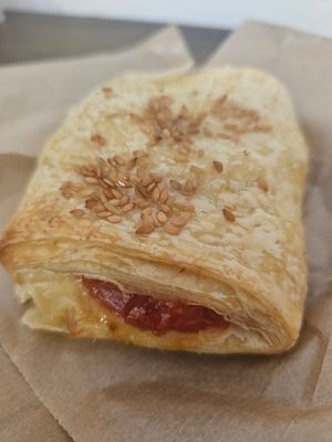  at Hanai Vegana in Barcelona