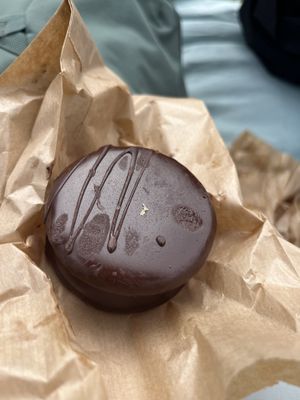   at Hanai Vegana in Barcelona