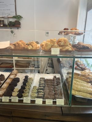   at Hanai Vegana in Barcelona