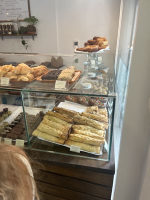   at Hanai Vegana in Barcelona